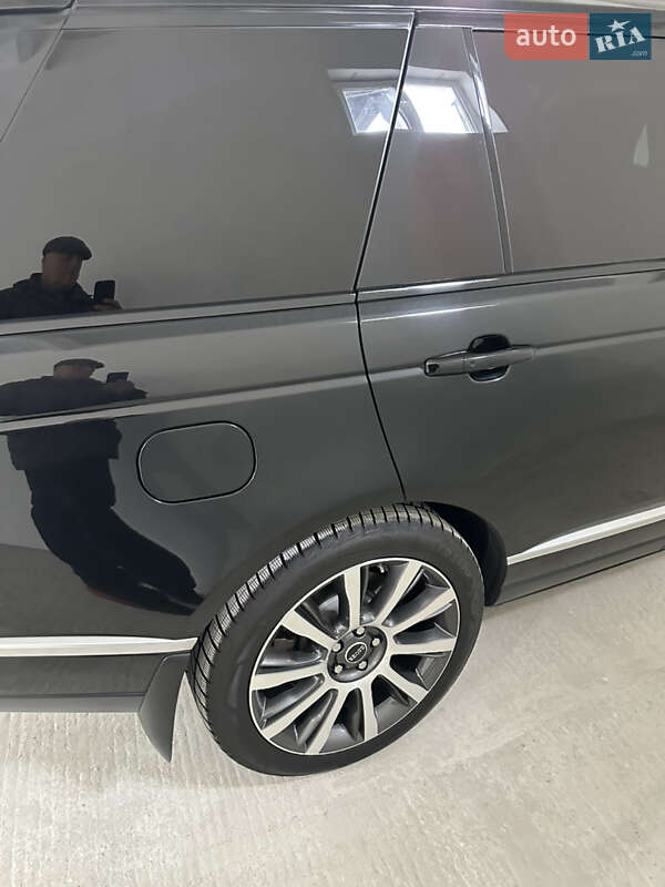 Внедорожник / Кроссовер Land Rover Range Rover 2015 в Одессе