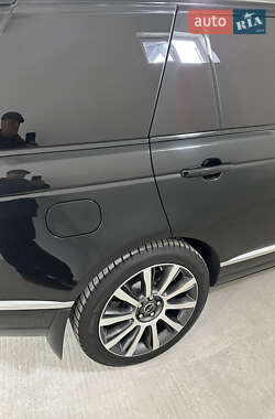 Внедорожник / Кроссовер Land Rover Range Rover 2015 в 