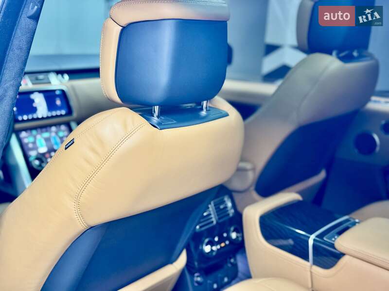 Внедорожник / Кроссовер Land Rover Range Rover 2020 в Киеве