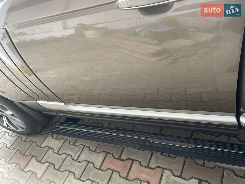 Позашляховик / Кросовер Land Rover Range Rover 2013 в Одесі