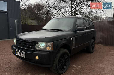 Внедорожник / Кроссовер Land Rover Range Rover 2007 в 
