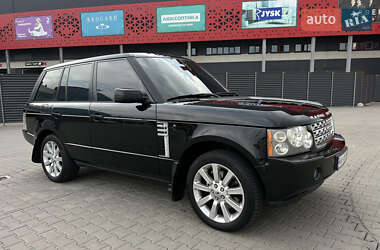 Внедорожник / Кроссовер Land Rover Range Rover 2007 в Киеве