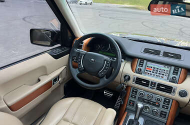 Внедорожник / Кроссовер Land Rover Range Rover 2007 в Киеве