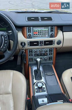 Внедорожник / Кроссовер Land Rover Range Rover 2007 в Киеве
