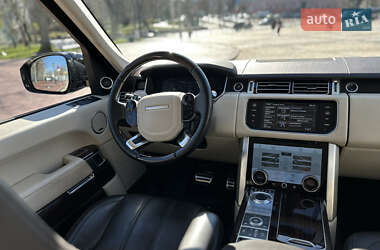 Внедорожник / Кроссовер Land Rover Range Rover 2014 в 