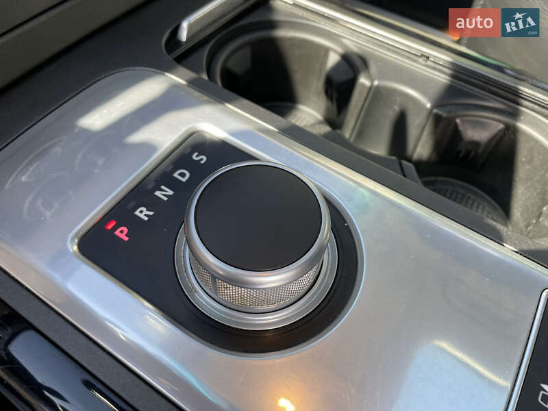 Внедорожник / Кроссовер Land Rover Range Rover 2011 в Виннице