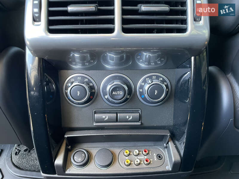 Внедорожник / Кроссовер Land Rover Range Rover 2011 в Виннице