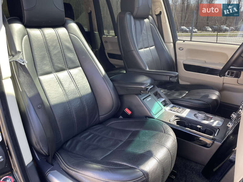 Внедорожник / Кроссовер Land Rover Range Rover 2011 в Виннице