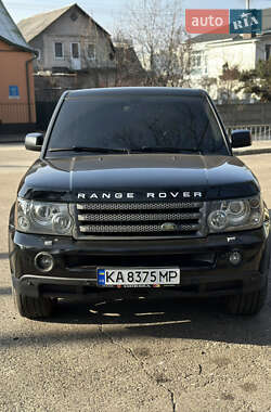 Внедорожник / Кроссовер Land Rover Range Rover 2006 в Киеве