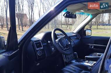 Внедорожник / Кроссовер Land Rover Range Rover 2008 в 