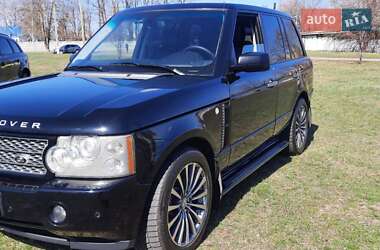 Land Rover Range Rover 2008 Land Rover Range Rover 2008