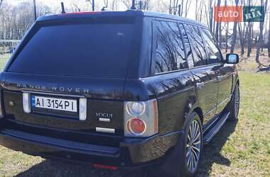 Внедорожник / Кроссовер Land Rover Range Rover 2008 в 
