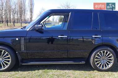 Внедорожник / Кроссовер Land Rover Range Rover 2008 в 