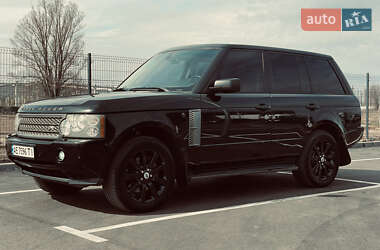 Land Rover Range Rover 2007 Land Rover Range Rover 2007