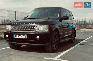 Внедорожник / Кроссовер Land Rover Range Rover 2007 в 
