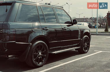 Внедорожник / Кроссовер Land Rover Range Rover 2007 в 