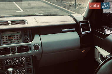 Внедорожник / Кроссовер Land Rover Range Rover 2007 в 