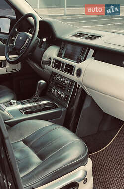 Внедорожник / Кроссовер Land Rover Range Rover 2007 в 