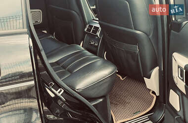 Внедорожник / Кроссовер Land Rover Range Rover 2007 в 
