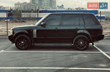 Внедорожник / Кроссовер Land Rover Range Rover 2007 в 