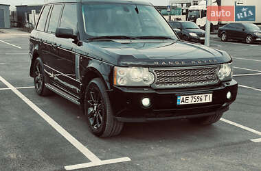 Внедорожник / Кроссовер Land Rover Range Rover 2007 в 