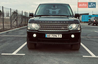 Внедорожник / Кроссовер Land Rover Range Rover 2007 в 