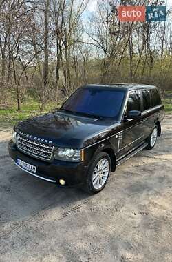 Позашляховик / Кросовер Land Rover Range Rover 2011 в 