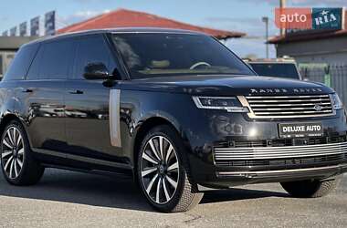 Позашляховик / Кросовер Land Rover Range Rover 2023 в 