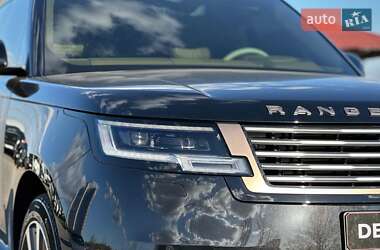 Позашляховик / Кросовер Land Rover Range Rover 2023 в 