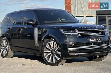 Позашляховик / Кросовер Land Rover Range Rover 2023 в 