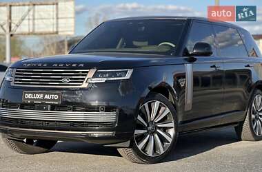 Позашляховик / Кросовер Land Rover Range Rover 2023 в 