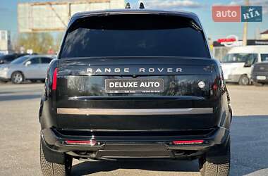Позашляховик / Кросовер Land Rover Range Rover 2023 в 