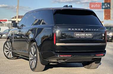 Позашляховик / Кросовер Land Rover Range Rover 2023 в 