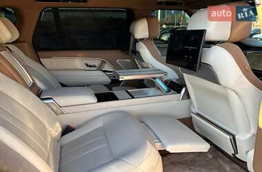 Позашляховик / Кросовер Land Rover Range Rover 2023 в 