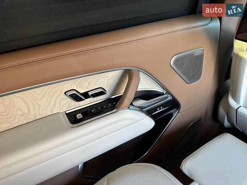 Позашляховик / Кросовер Land Rover Range Rover 2023 в Києві
