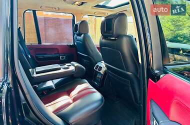 Внедорожник / Кроссовер Land Rover Range Rover 2009 в 