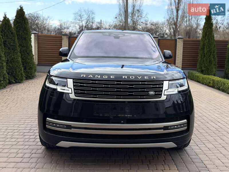 Позашляховик / Кросовер Land Rover Range Rover 2022 в Кропивницькому