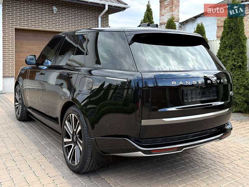 Позашляховик / Кросовер Land Rover Range Rover 2022 в Кропивницькому