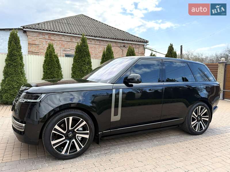 Позашляховик / Кросовер Land Rover Range Rover 2022 в Кропивницькому