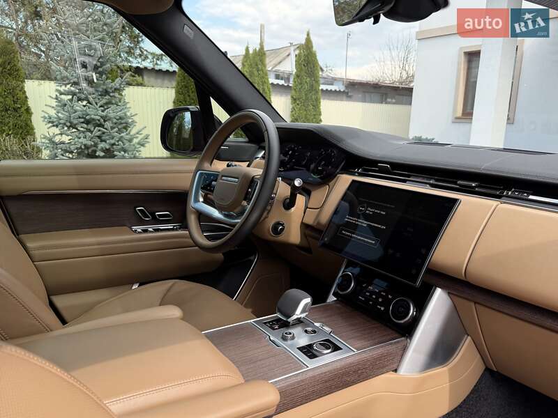 Позашляховик / Кросовер Land Rover Range Rover 2022 в Кропивницькому