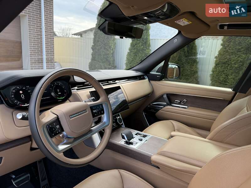 Позашляховик / Кросовер Land Rover Range Rover 2022 в Кропивницькому
