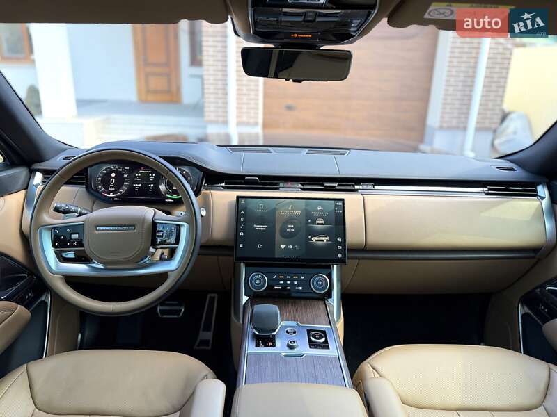 Позашляховик / Кросовер Land Rover Range Rover 2022 в Кропивницькому