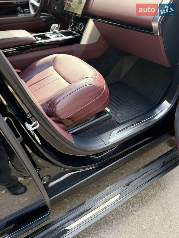 Внедорожник / Кроссовер Land Rover Range Rover 2023 в Житомире