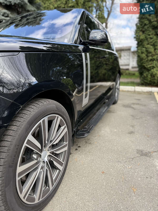Внедорожник / Кроссовер Land Rover Range Rover 2023 в Житомире
