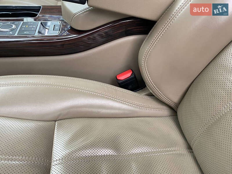 Внедорожник / Кроссовер Land Rover Range Rover 2013 в Киеве