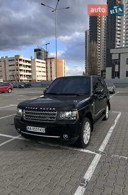 Land Rover Range Rover 2009