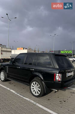 Внедорожник / Кроссовер Land Rover Range Rover 2009 в 