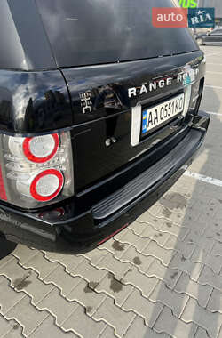 Внедорожник / Кроссовер Land Rover Range Rover 2009 в 