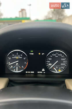 Внедорожник / Кроссовер Land Rover Range Rover 2009 в 