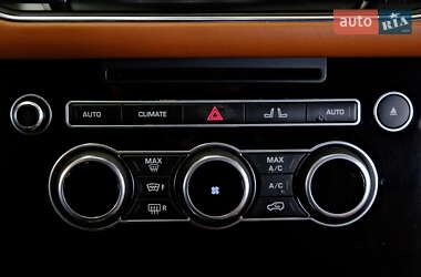 Внедорожник / Кроссовер Land Rover Range Rover 2016 в 